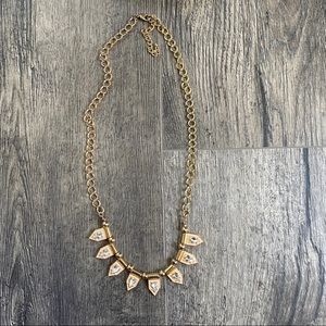 Statement necklace